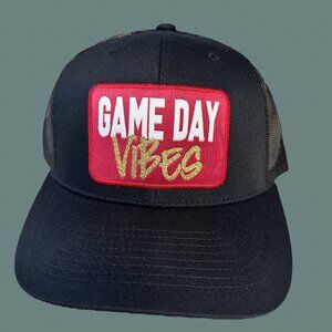 Game Day Vibes Trucker Style Hat